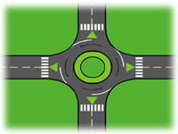 Roundabout