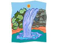 Waterfall